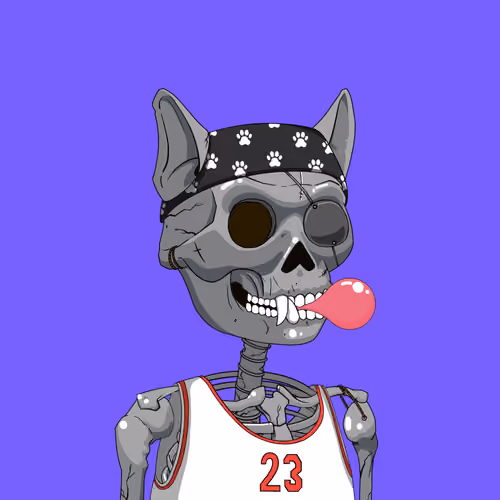 Gutter Cranium #7020
