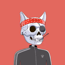 Gutter Cranium #3483