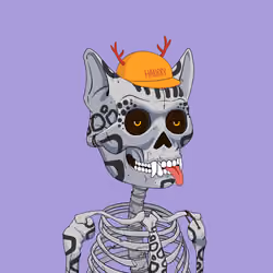 Gutter Cranium #8562