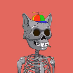 Gutter Cranium #7343