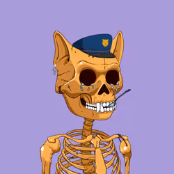 Gutter Cranium #2931
