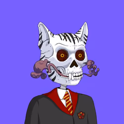 Gutter Cranium #1262