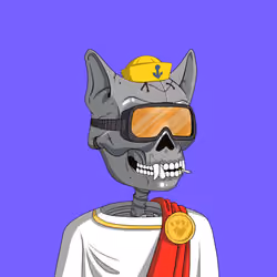 Gutter Cranium #8585