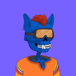 Gutter Cranium #877