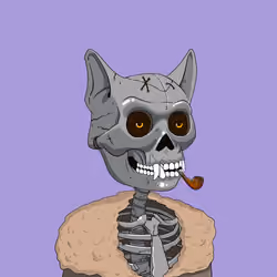 Gutter Cranium #7551