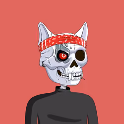 Gutter Cranium #9805