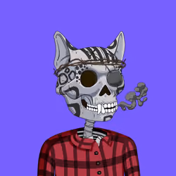Gutter Cranium #7806