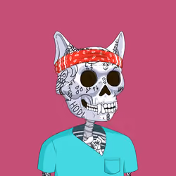Gutter Cranium #540