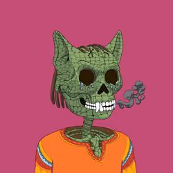 Gutter Cranium #525