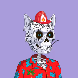 Gutter Cranium #6230