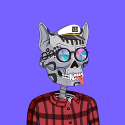 Gutter Cranium #6401