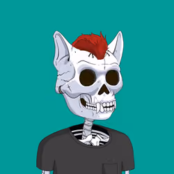 Gutter Cranium #6535