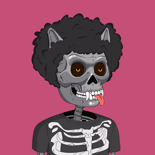 Gutter Cranium #6094