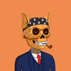 Gutter Cranium #5172