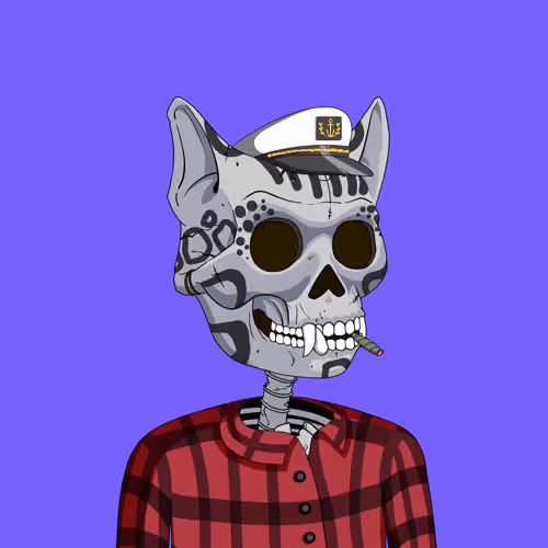 Gutter Cranium #4681
