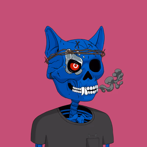 Gutter Cranium #5186