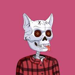 Gutter Cranium #4039