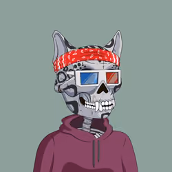 Gutter Cranium #8746