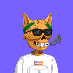 Gutter Cranium #7269