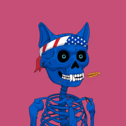 Gutter Cranium #6332