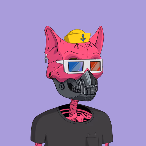 Gutter Cranium #6836