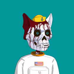 Gutter Cranium #2402