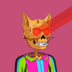 Gutter Cranium #5145