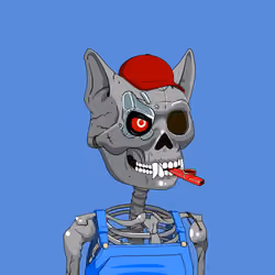 Gutter Cranium #2751