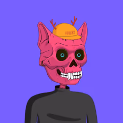 Gutter Cranium #3900