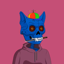 Gutter Cranium #7648