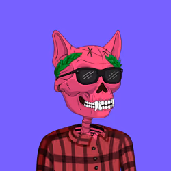 Gutter Cranium #4092