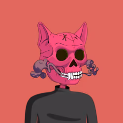 Gutter Cranium #4553
