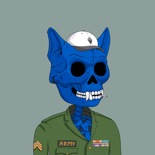 Gutter Cranium #3753