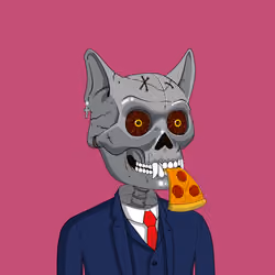 Gutter Cranium #2343