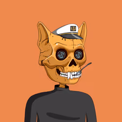 Gutter Cranium #8610