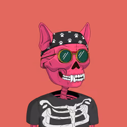 Gutter Cranium #888
