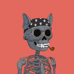 Gutter Cranium #2554