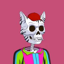 Gutter Cranium #692