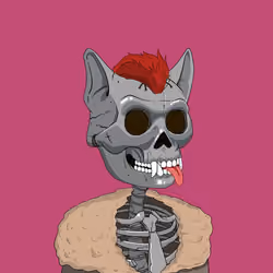 Gutter Cranium #3941