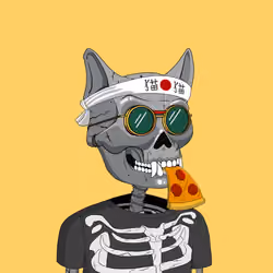 Gutter Cranium #2688