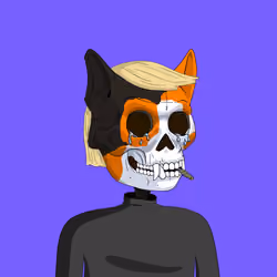 Gutter Cranium #2929