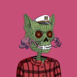 Gutter Cranium #5346