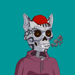 Gutter Cranium #2378