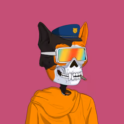 Gutter Cranium #2699