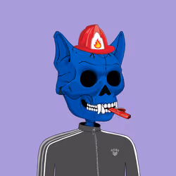Gutter Cranium #4356