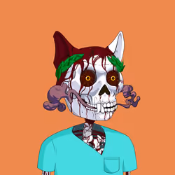 Gutter Cranium #9148