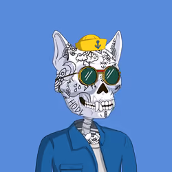 Gutter Cranium #2305