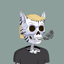 Gutter Cranium #9807