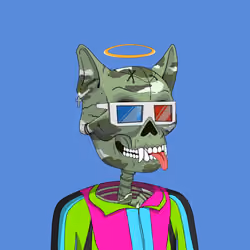 Gutter Cranium #2713