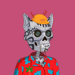 Gutter Cranium #5660